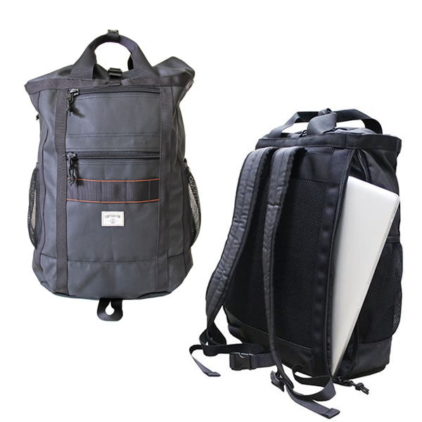 Dry backpack /mochila estanca grey 35L –