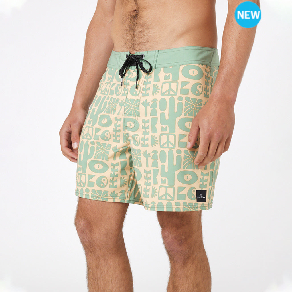 Ba ador RIP CURL Mirage Retro Sealife 16