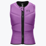 Chaleco Impacto MYSTIC STAR IMPACT VEST Fzip Kite Women - Sunset Purple