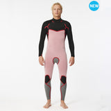 Traje Neopreno Rip Curl Dawn Patrol Back Zip 4/3 Black