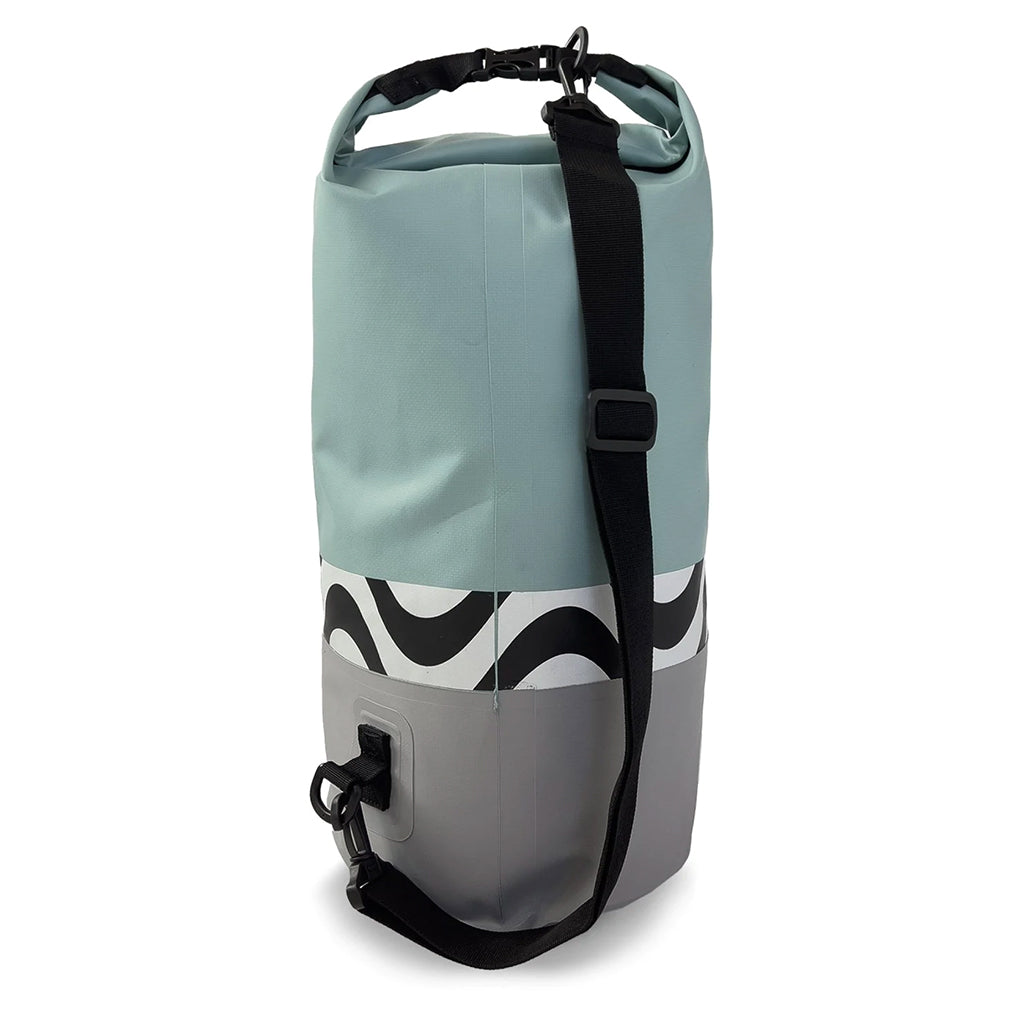 Dry backpack /mochila estanca grey 35L –