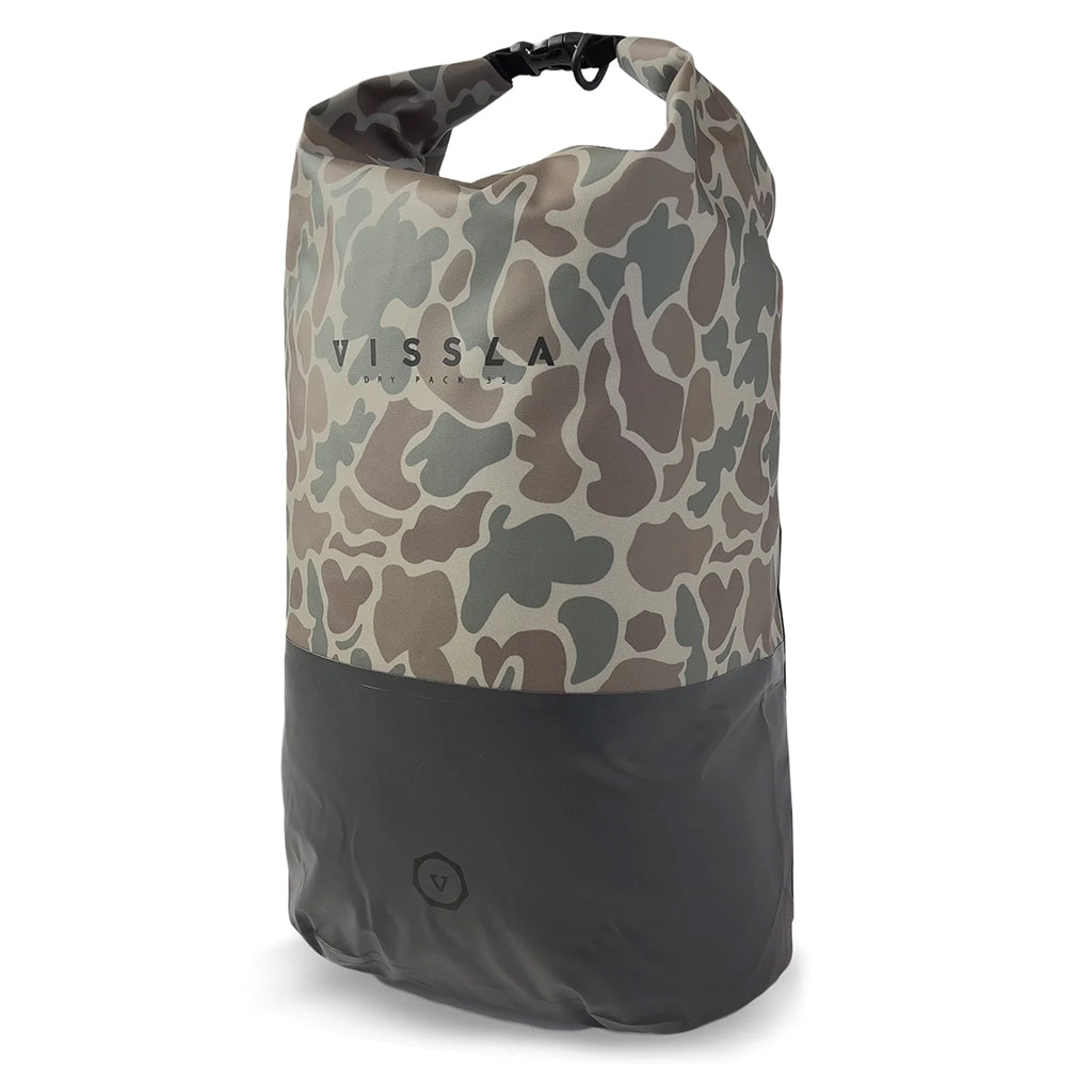 Dry backpack /mochila estanca black 35L –