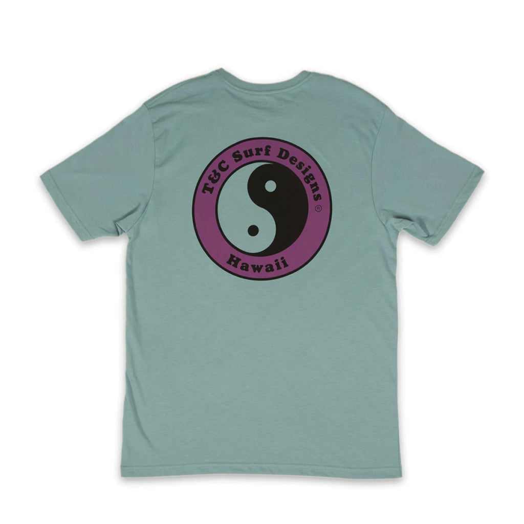 S/S　YY　TOWN　COUNTRY　The　Shop　LOGO　Surf　TEE　Gallery