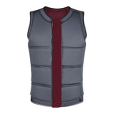 Chaleco Impacto MYSTIC STAR IMPACT VEST - Oxblood Red