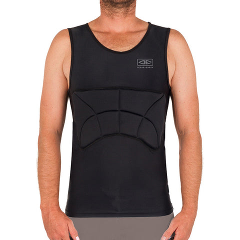 Licra con protección abdominal OCEAN&EARTH Rib Guard Padded Vest