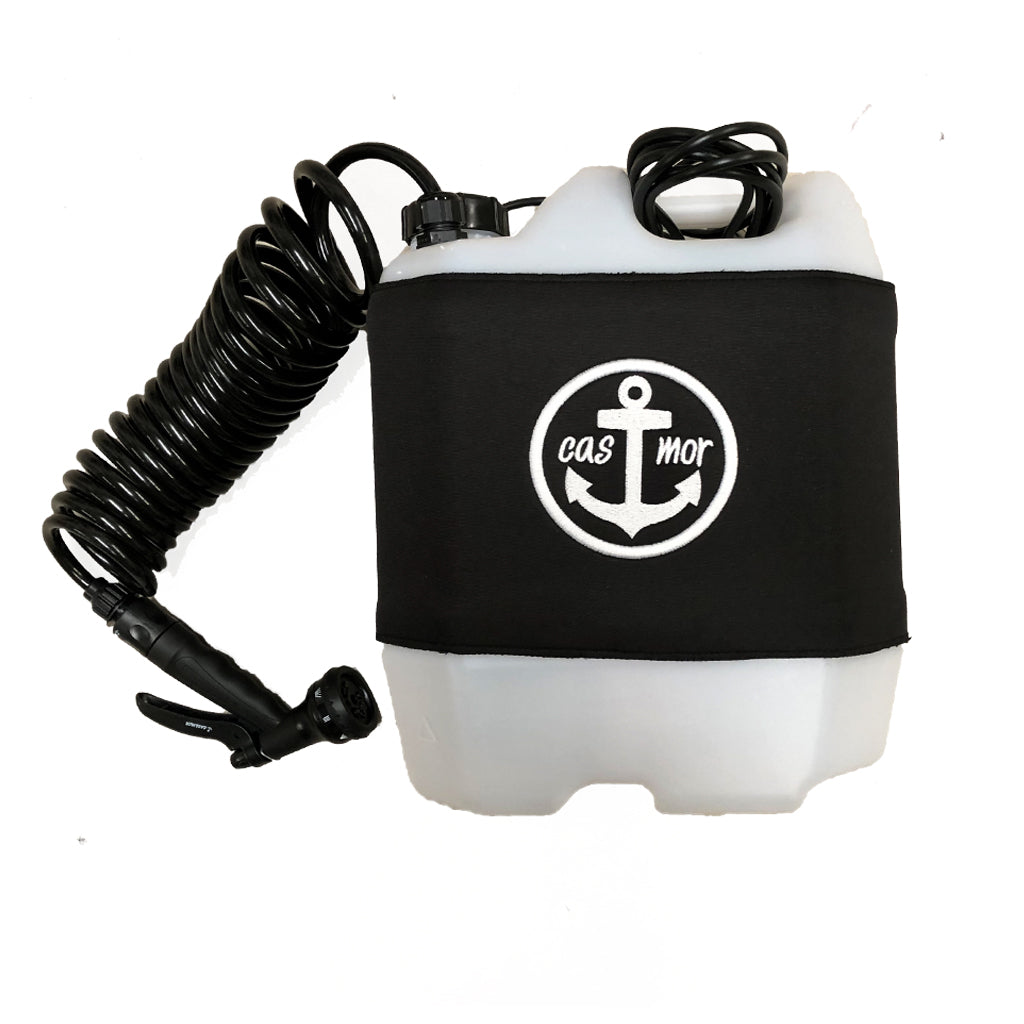 Tropical Dinkarville Barry Ducha portatil CAS&MOR Premium Edition (12v) - The Gallery Surf Shop