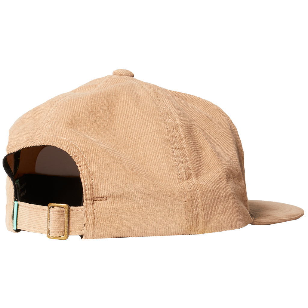 VISSLA Hasta la Vissla Cap Khaki The Gallery Surf Shop