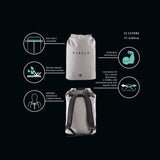 Mochila estanca VISSLA 7 Seas 35L Dry Backpack