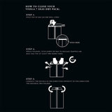 Mochila estanca VISSLA 7 Seas 20L Dry Backpack