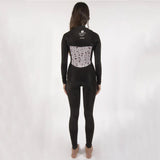 Neopreno SISSTREVOLUTION SEVEN SEAS 4/3 CHEST FULL WETSUITS - Black