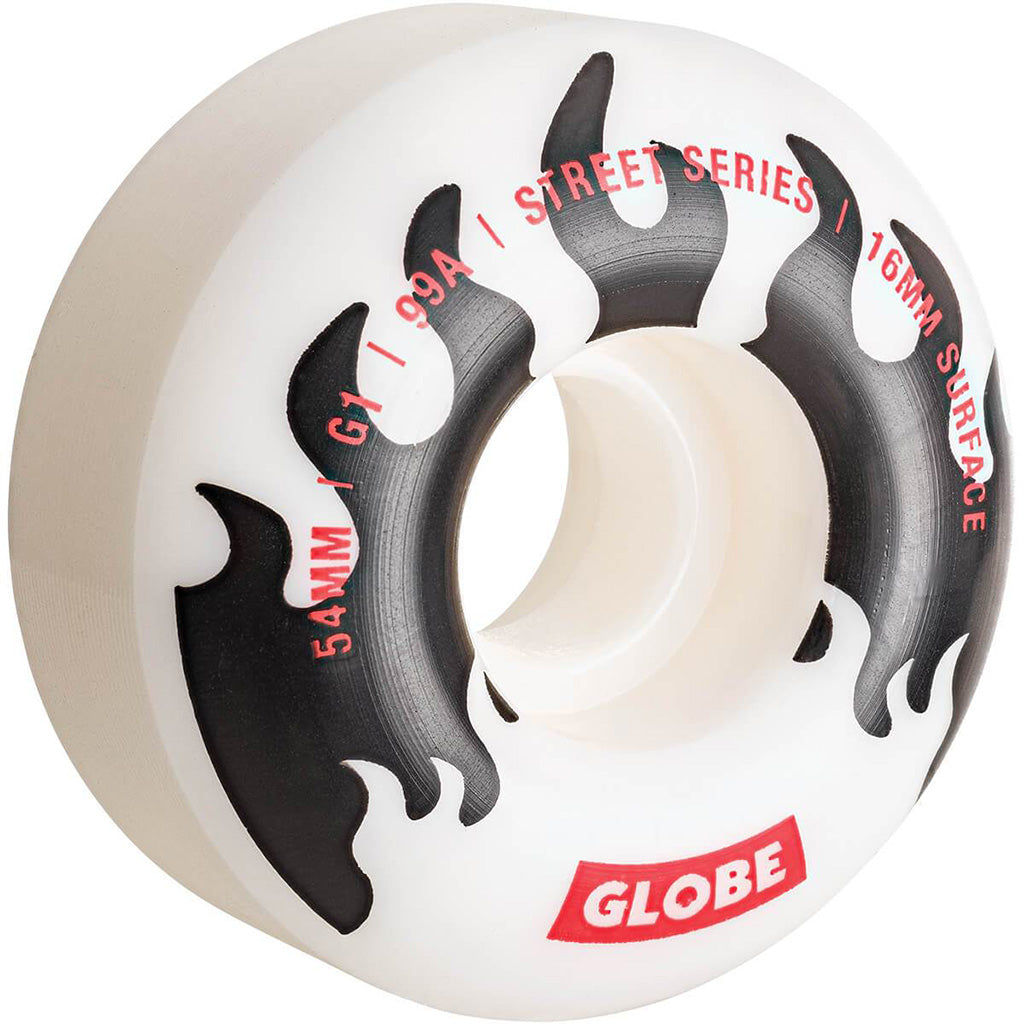 Ruedas de Skate GLOBE G1 Street Wheel 54mm - The Gallery Surf Shop