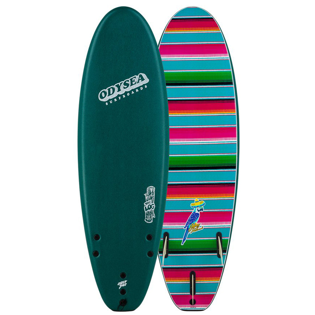 Surfboard CATCH SURF LOG X JOHNNY REDMOND PRO The Gallery Surf Shop