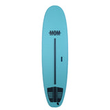 Tabla de Surf MOM MiniLong 7'0 - Water Green (SOFTBOARD)