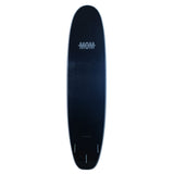 Tabla de Surf MOM MiniLong 8'0 - Grey (SOFTBOARD)