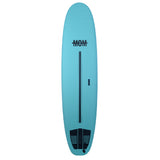 Tabla de Surf MOM MiniLong 8'0 - Water Green (SOFTBOARD)
