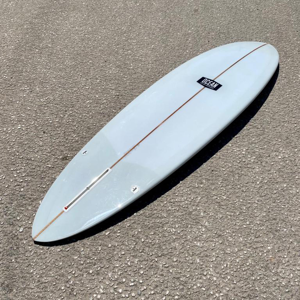 Tabla Surf Shop 3d mon