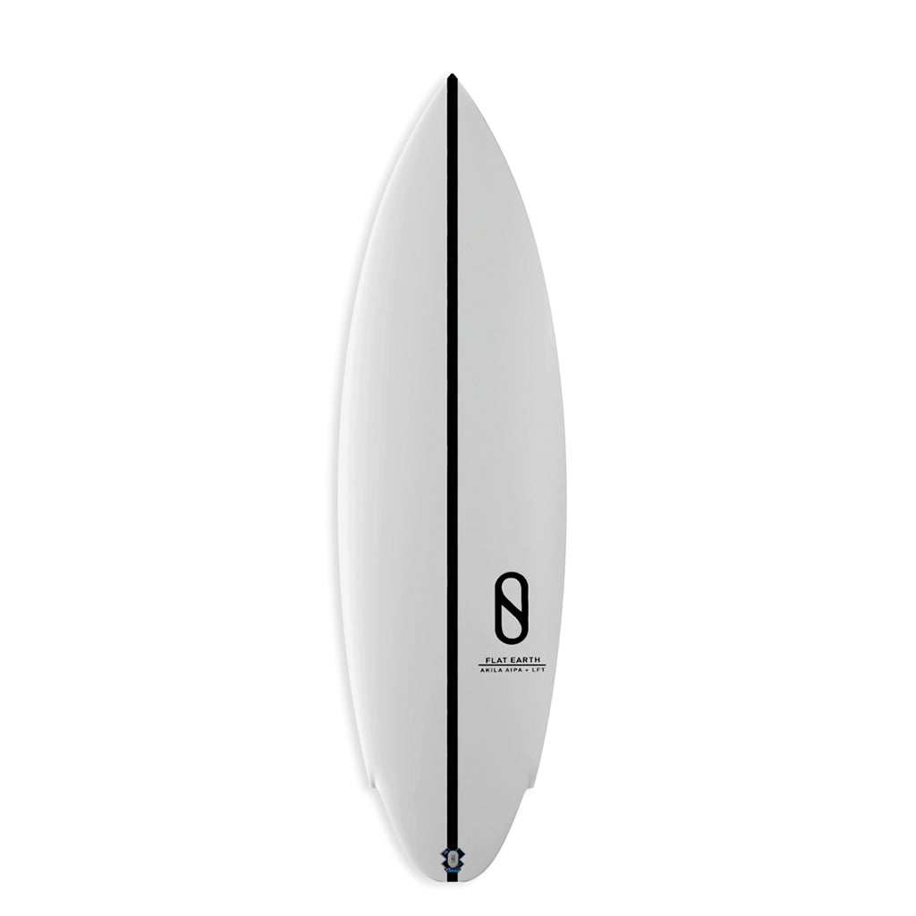 Surfboard FIREWIRE Slater Designs Flat Earth - The Gallery Surf Shop
