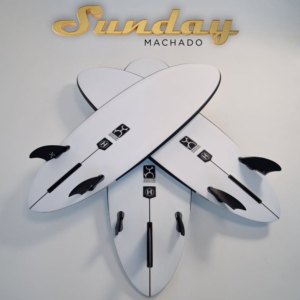 MACHADO SUNDAY FIREWIRE サーフボード surfboard-firewire-sunday-