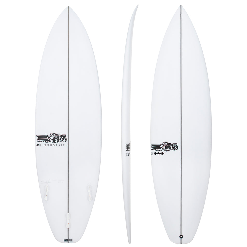 Tabla de Surf JS INDUSTRIES XERO PE Hip Squash Tail The Gallery Surf Shop