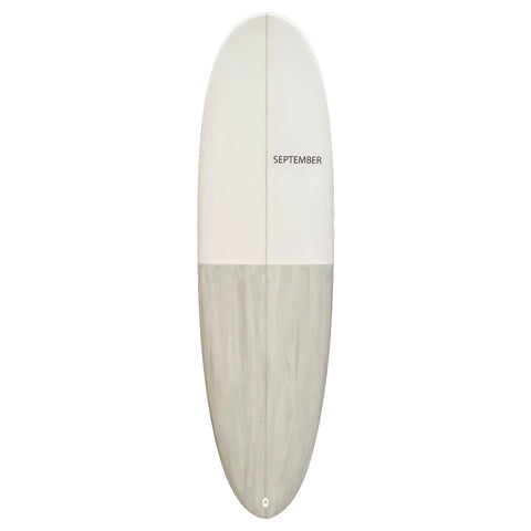 Tabla de Surf SEPTEMBER Mini-Malibú 6'4