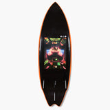 Tabla de surf HAYDEN SHAPES WEIRD WAVES by DYLAN GRAVES 6'0 (Soft Top)