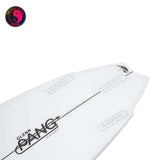 Tabla de surf TOWN & COUNTRY THE SAINT Desings by GLENN PANG