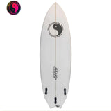 Tabla de surf TOWN & COUNTRY THE SINR Desings by GLENN PANG