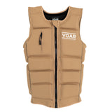 Chaleco Impacto VOAR Impact Vest - Brown