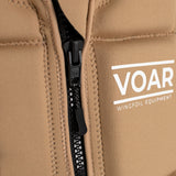Chaleco Impacto VOAR Impact Vest - Brown