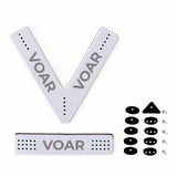 Straps VOAR V-Straps Eva Foam