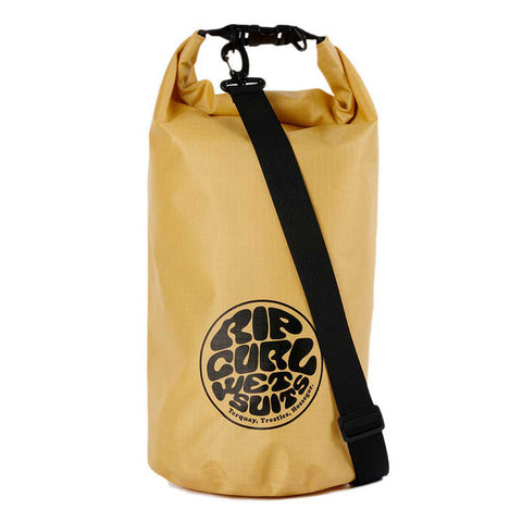 Bolsa Estanca Rip Curl Surf Series Barrel Bag 20L - Mustard