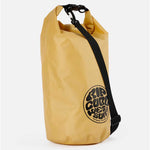 Bolsa Estanca Rip Curl Surf Series Barrel Bag 20L - Mustard