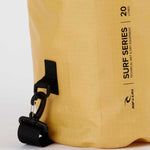 Bolsa Estanca Rip Curl Surf Series Barrel Bag 20L - Mustard
