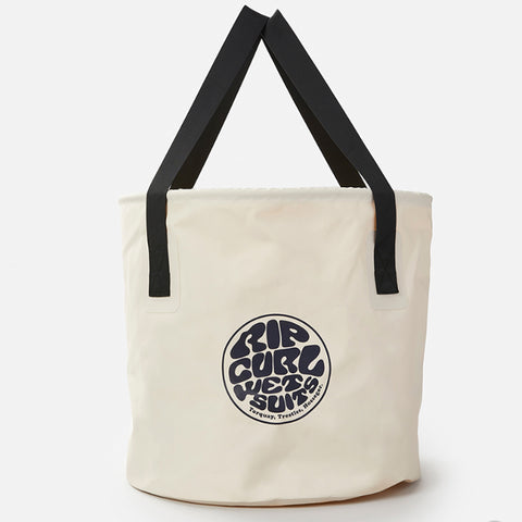 Cambiador Rip Curl Surf Series 50L Bucket - Off White