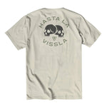 Camiseta VISSLA Hasta La Vissla Organic Pkt Tee - Bone