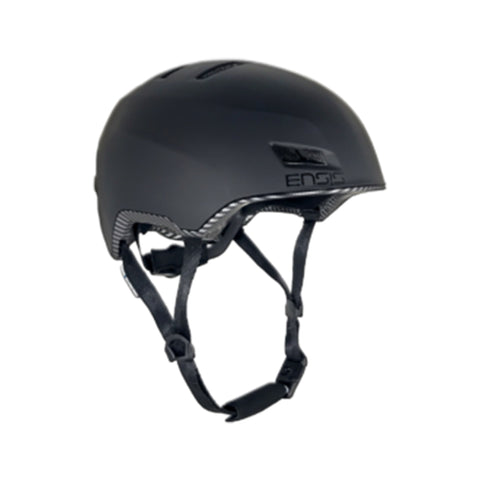 Casco ENSIS DOUBLE SHELL Helmet - Black