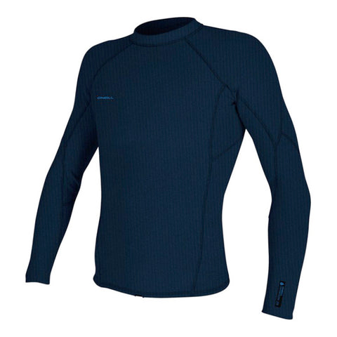 Chaqueta Neopreno O'NEILL HYPERFREAK COMP-X 2MM L/S TOP - Abyss/Abyss