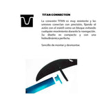 Foil F-ONE EAGLE HM CARBON (SURF/WING FOIL)