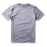 Camiseta Surf VISSLA Easy Seas Eco Ss Lycra - Grey