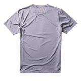 Camiseta Surf VISSLA Easy Seas Eco Ss Lycra - Grey