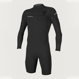 Neopreno O'NEILL HAMMER 2MM CHEST ZIP L/S - Black