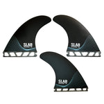 Quillas SLAB THRUSTER CARBON AIRCORE (FUTURES)