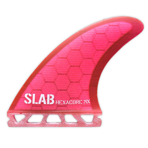 Quillas SLAB Hexacore Pink MX (Futures)