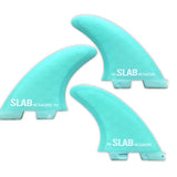 Quillas SLAB Hexacore Full Water Green MX  (FCS II)