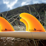 Quillas FCS II PERFORMER NEO GLASS TRI FINS