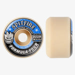 Ruedas de Skate SPITFIRE Formula Four 99D Conical Full 53mm