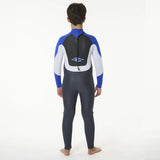 Traje Neopreno RIP CURL KIDS OMEGA 4/3 STMR - Blue