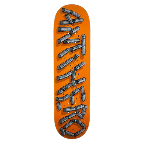 Tabla Skate ANTIHERO 8.5" Curb Crusher