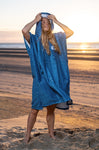 Poncho toalla AFTER ESSENTIALS Waves