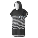 Poncho toalla AFTER ESSENTIALS Sailor Stripes